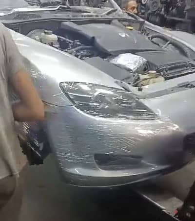 نص امامي كامل rx8 بدون ماتور