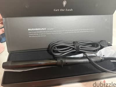 Rush brush C1 same as new