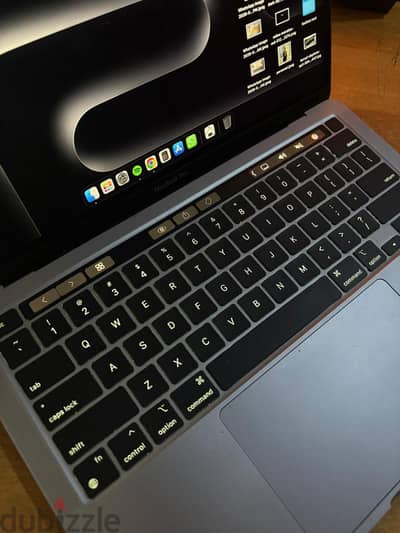 macbook pro m1 - 97% battery - excellent condition