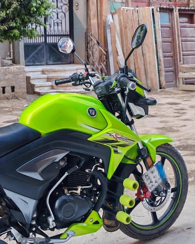 هاوجي K4 150