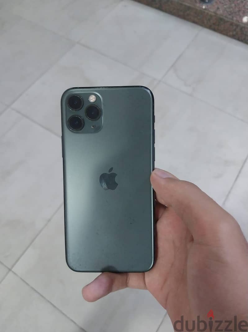 Apple - iPhone 11 Pro 4