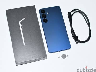 Samsung S25 Plus like new  with all package