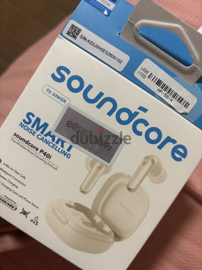 Anker p40i AirPods