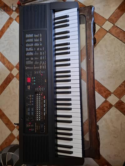 casio at1 اورج كاسيو شرقي و غربي
