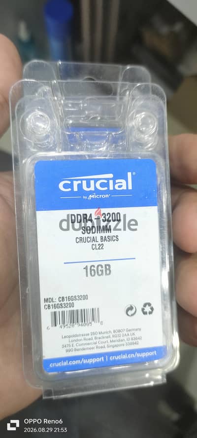 ram ddr4 3200