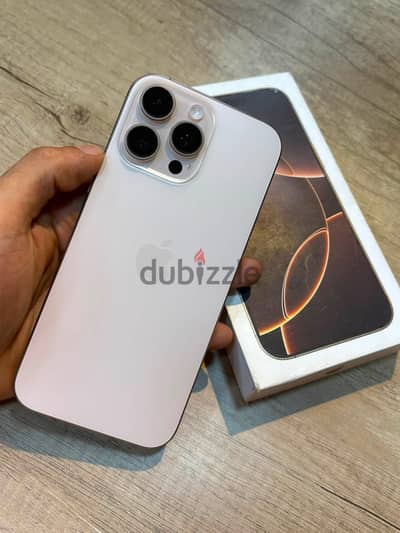 آبل - آيفون 16 برو ماكس