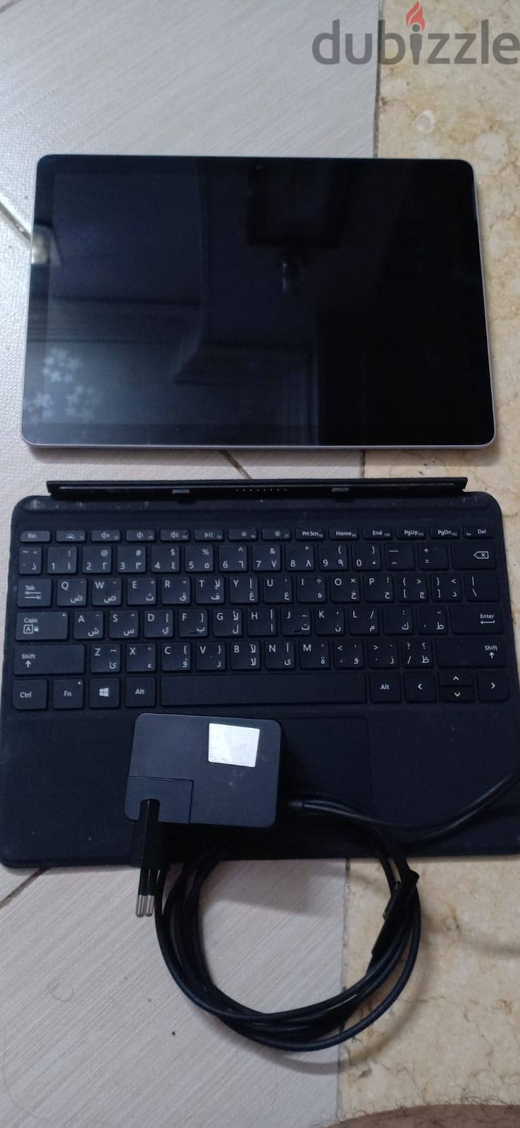 Tablet Microsoft Surface Go3 3