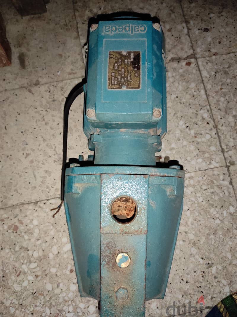 ماتور مياه 2