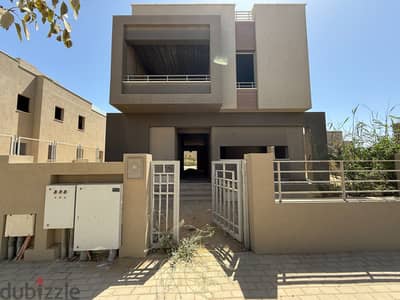 StandAlone Villa At Palm Hills Katameya Extension For Sale