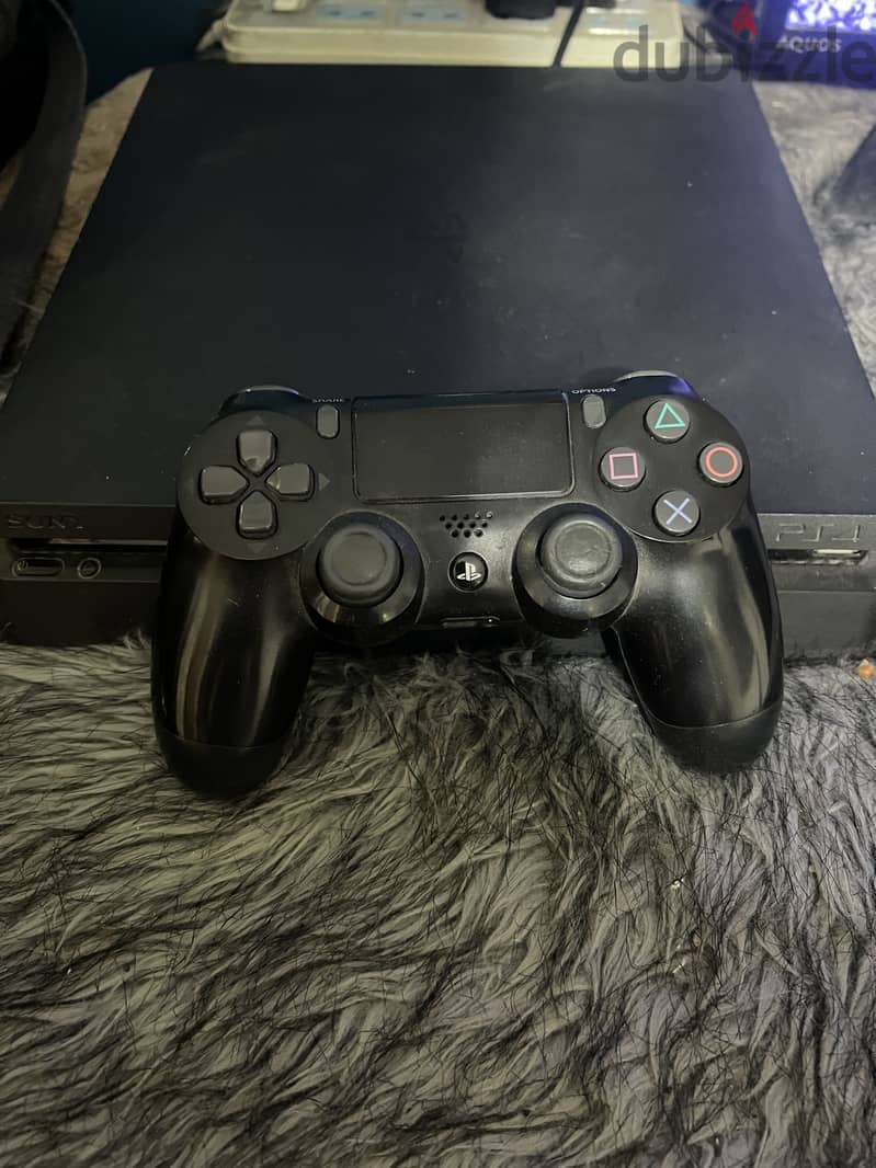 playstation 4 slim 1