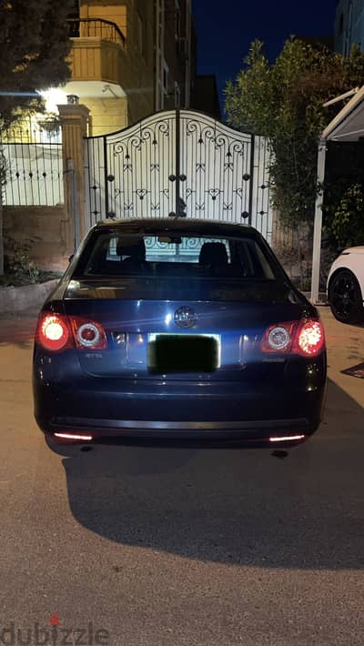 فولكسفاغن جيتا 2010
