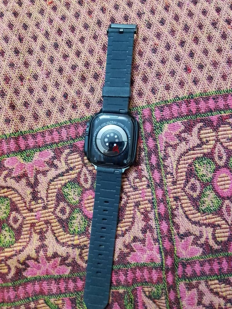 ساعه x9 ultra 2 1