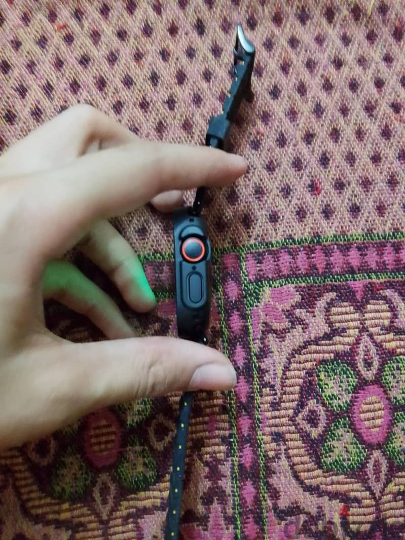 ساعه x9 ultra 2 3