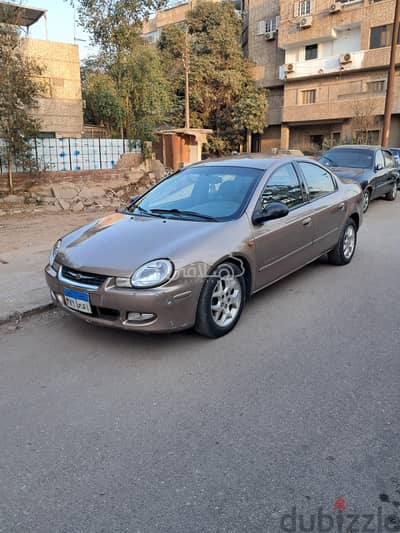 Used Chrysler Neon 2000 For Sale Heliopolis
