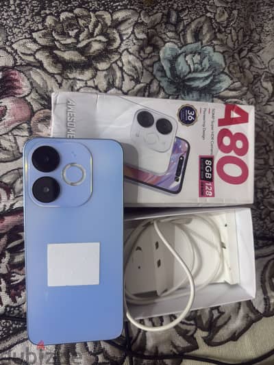 Itel A80