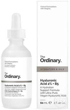 The Ordinary Hyaluronic Acid 2 B5 - (60mL) 0