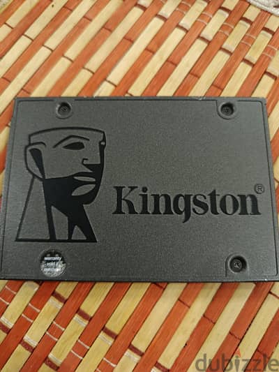 هارد ssd Kingston