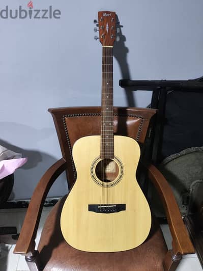Cort acoustic guitar