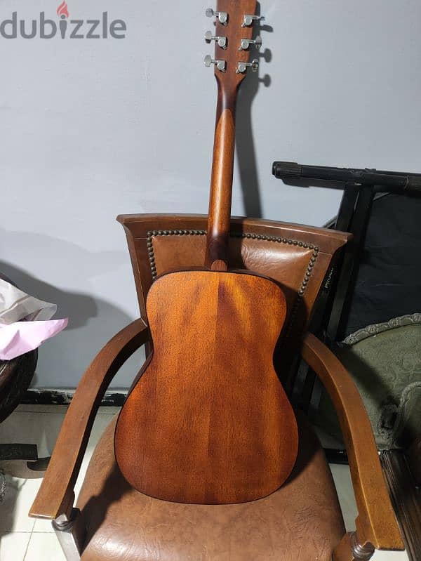 Cort acoustic guitar 1