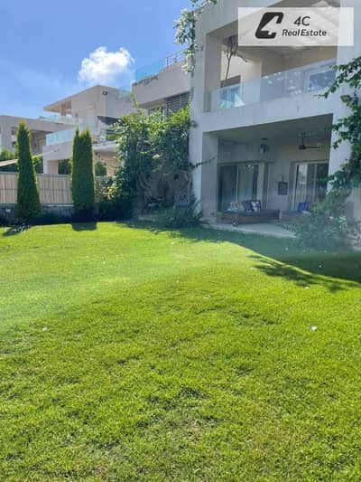 اقل سعر سينيور شاليه صف تاني من الجولف في هاسيندا باي  الساحل الشمالي  Hacienda Bay, North Coast– Senior ChaletLowest-Priced Senior Chalet  Second Ro