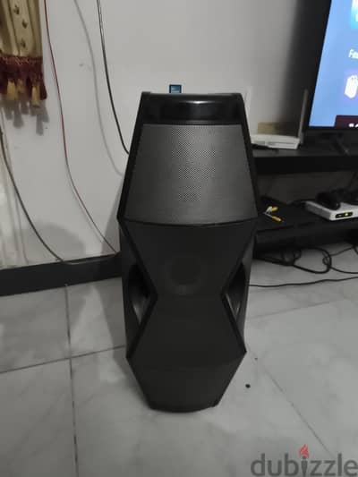 speaker