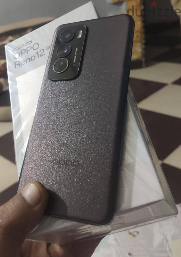 اوبو رينو 12 5g 4