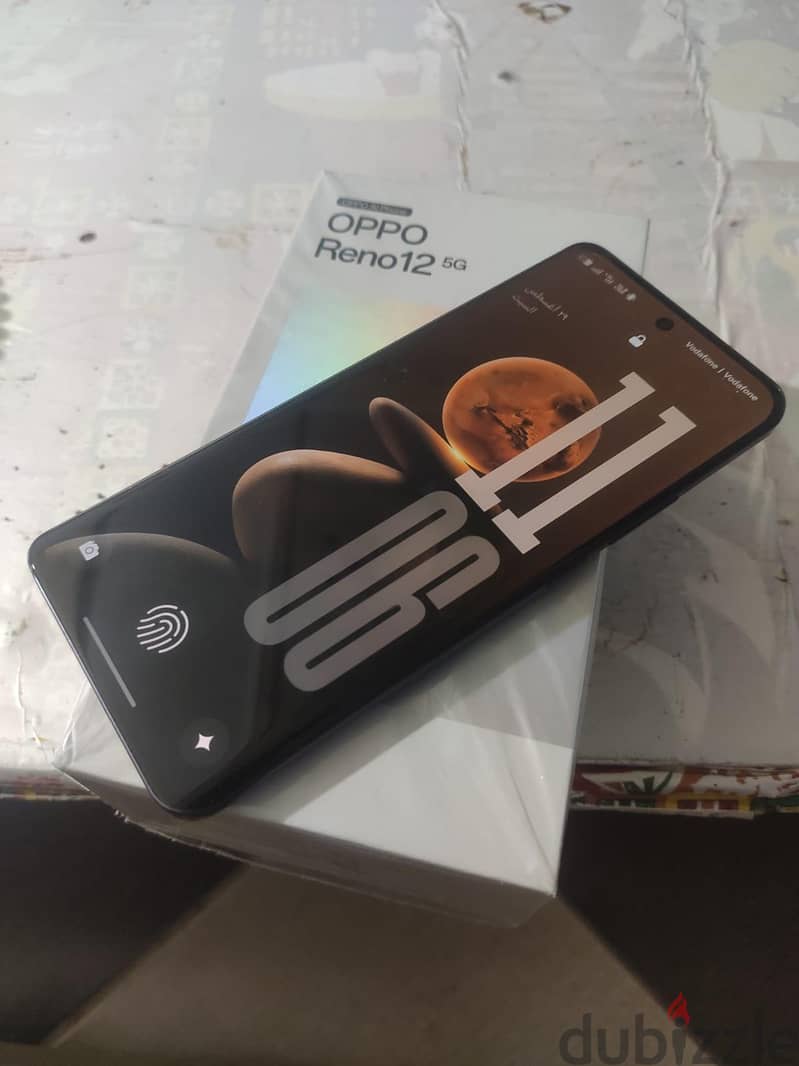 اوبو رينو 12 5g 5