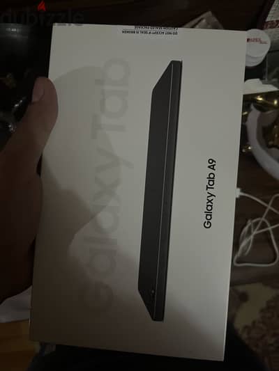 Tab A9 samsung