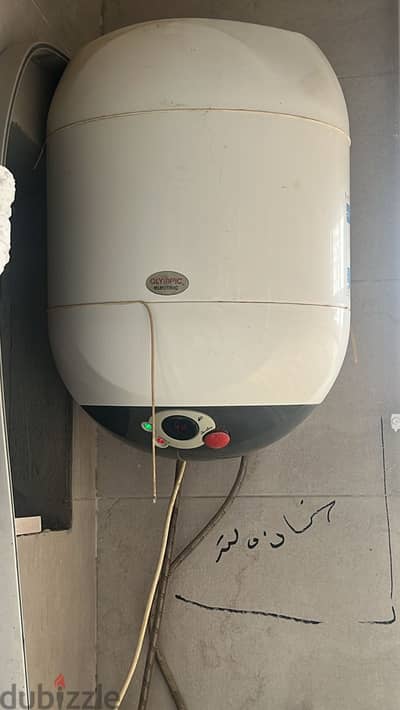 سخان كهرباء