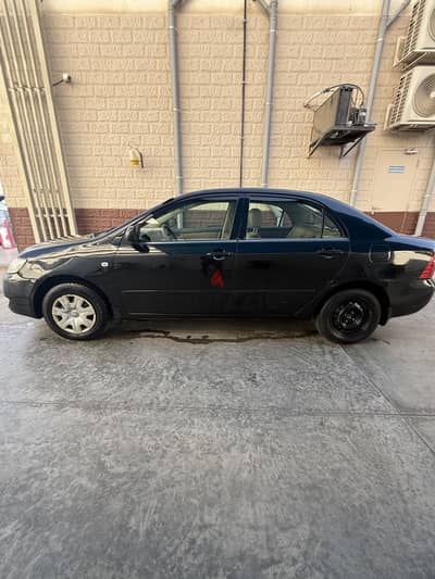 Toyota Corolla 2007