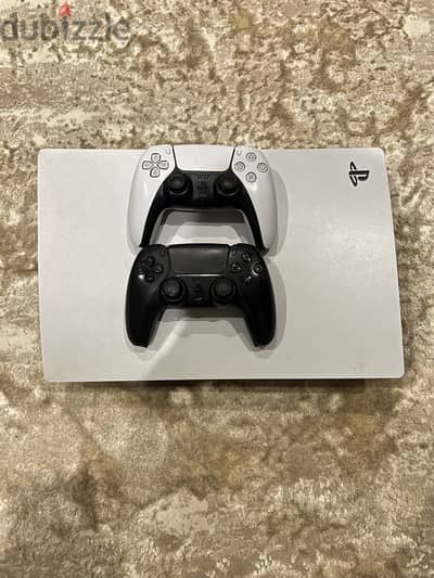 Playstation 5 digital (1T)