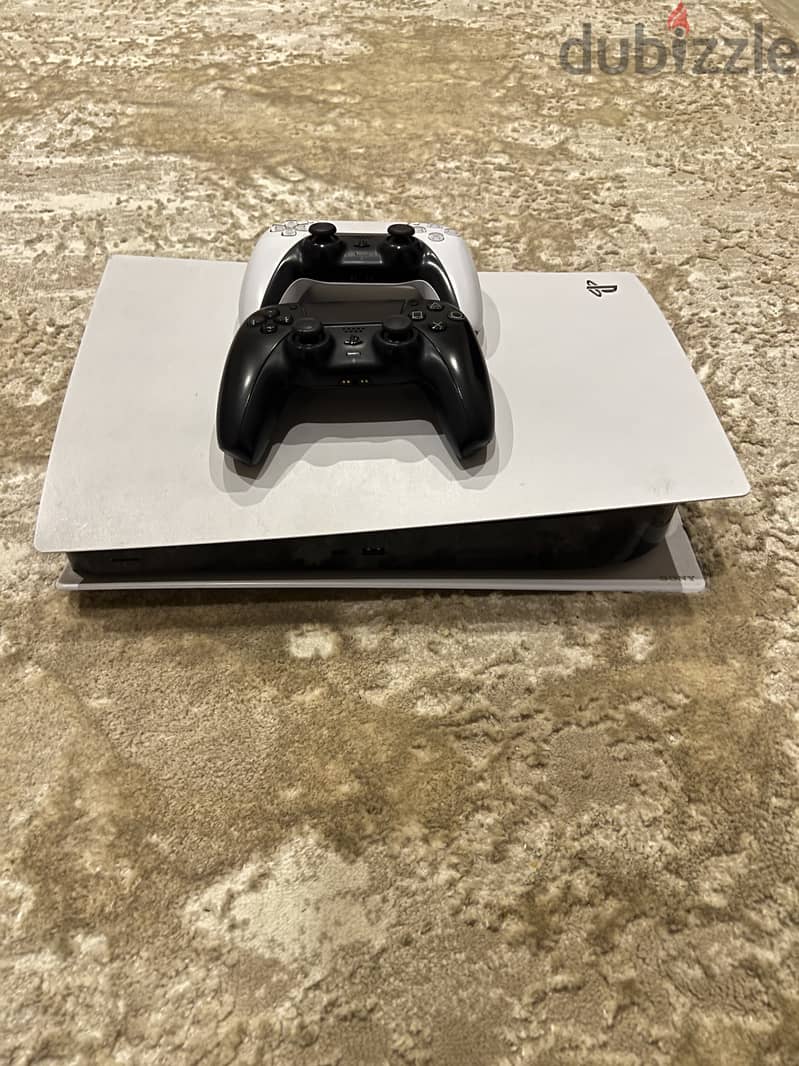 Playstation 5 digital (1T) 1