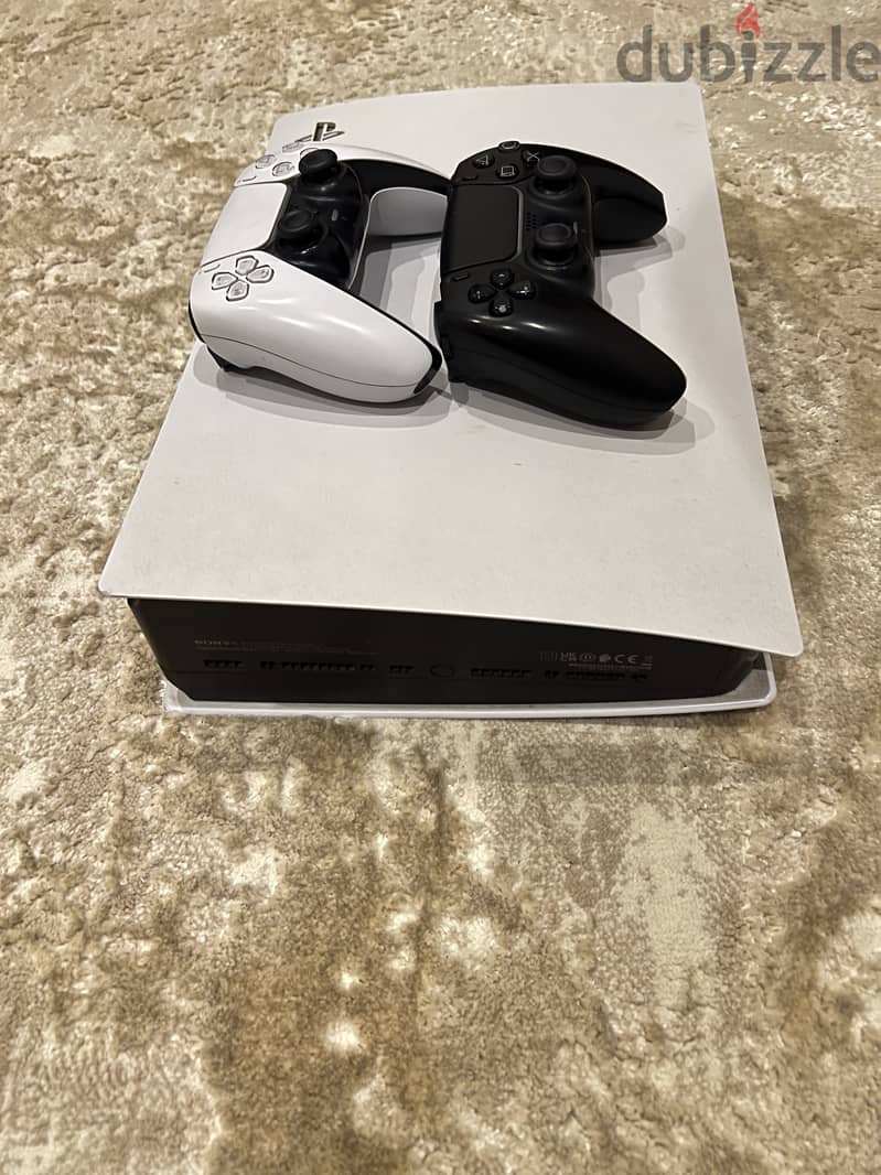 Playstation 5 digital (1T) 2