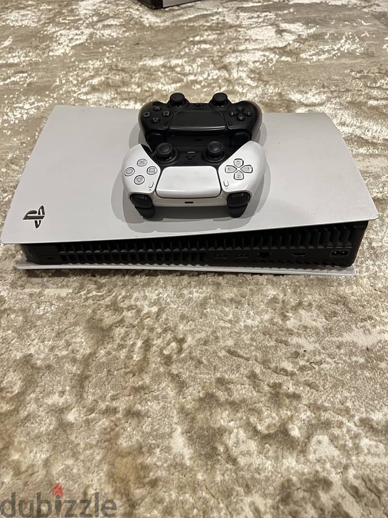 Playstation 5 digital (1T) 3