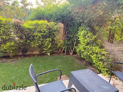 استوديو مفروش للإيجار في ذا فيلدج – القاهرة الجديدة