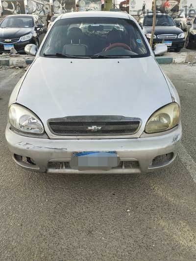 Daewoo Lanos 2011