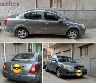 سبيرانزا إيه 516 2007