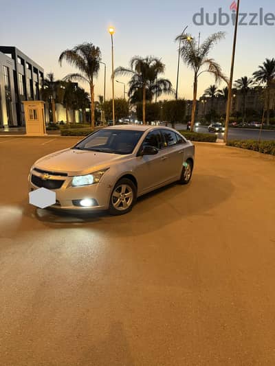 Chevrolet Cruze 2010