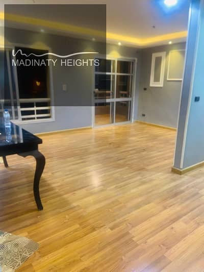 Apartment for sale cash in Madinaty – B6