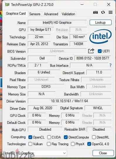 Dell OptiPlex 7010 – Desktop Tower 4
