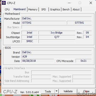 Dell OptiPlex 7010 – Desktop Tower 7