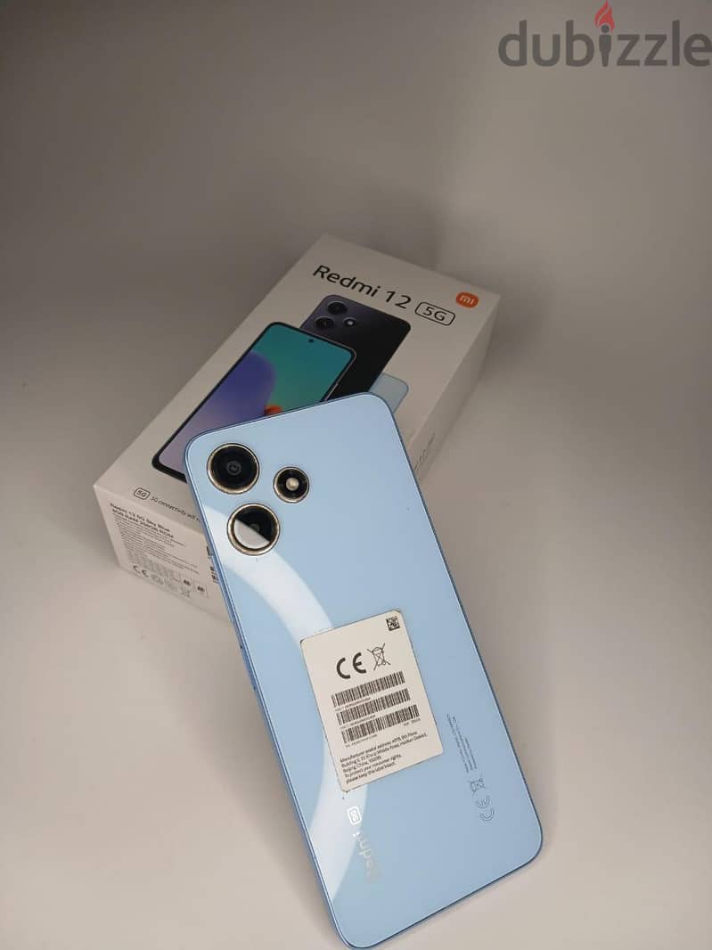 Redmi 12 5G 2