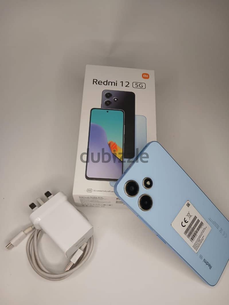 Redmi 12 5G 3