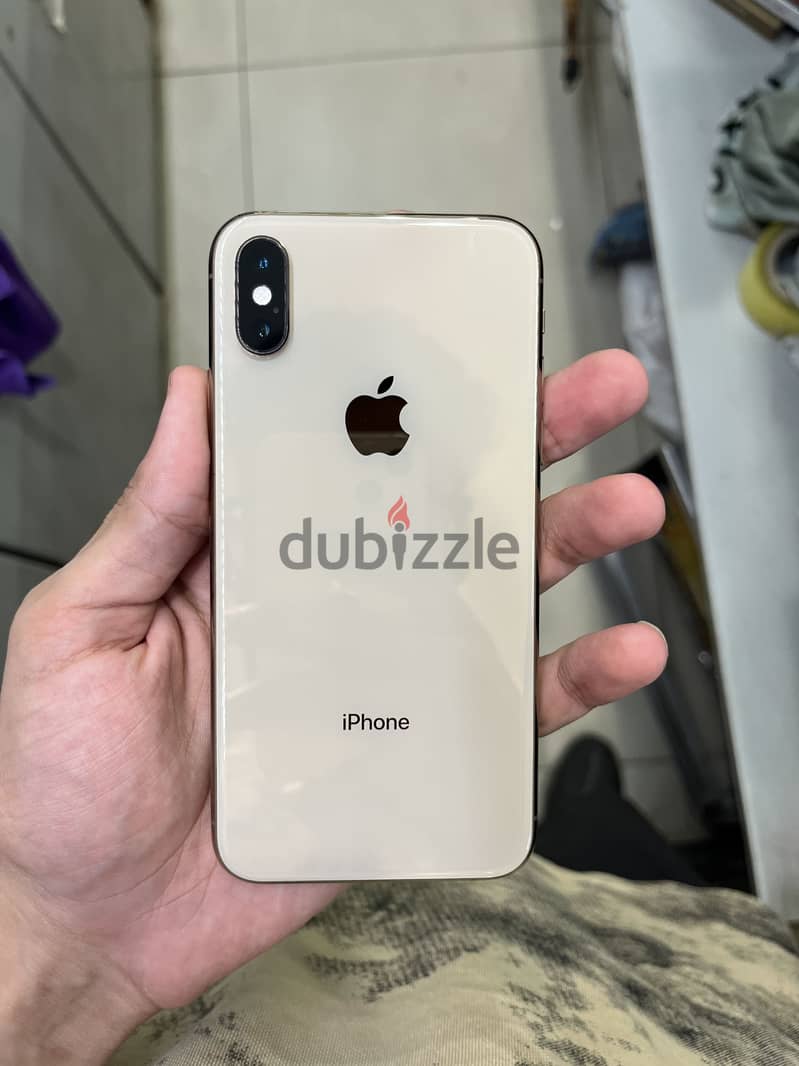 Apple - iPhone XS 1