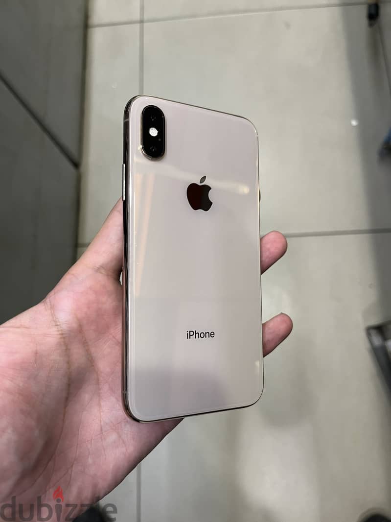 Apple - iPhone XS 3