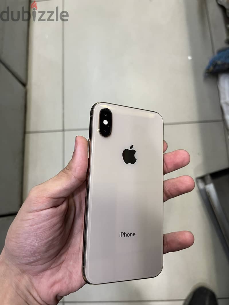 Apple - iPhone XS 4