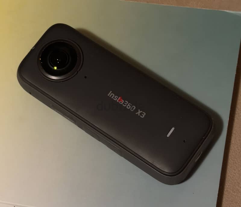 Insta360 x3 1