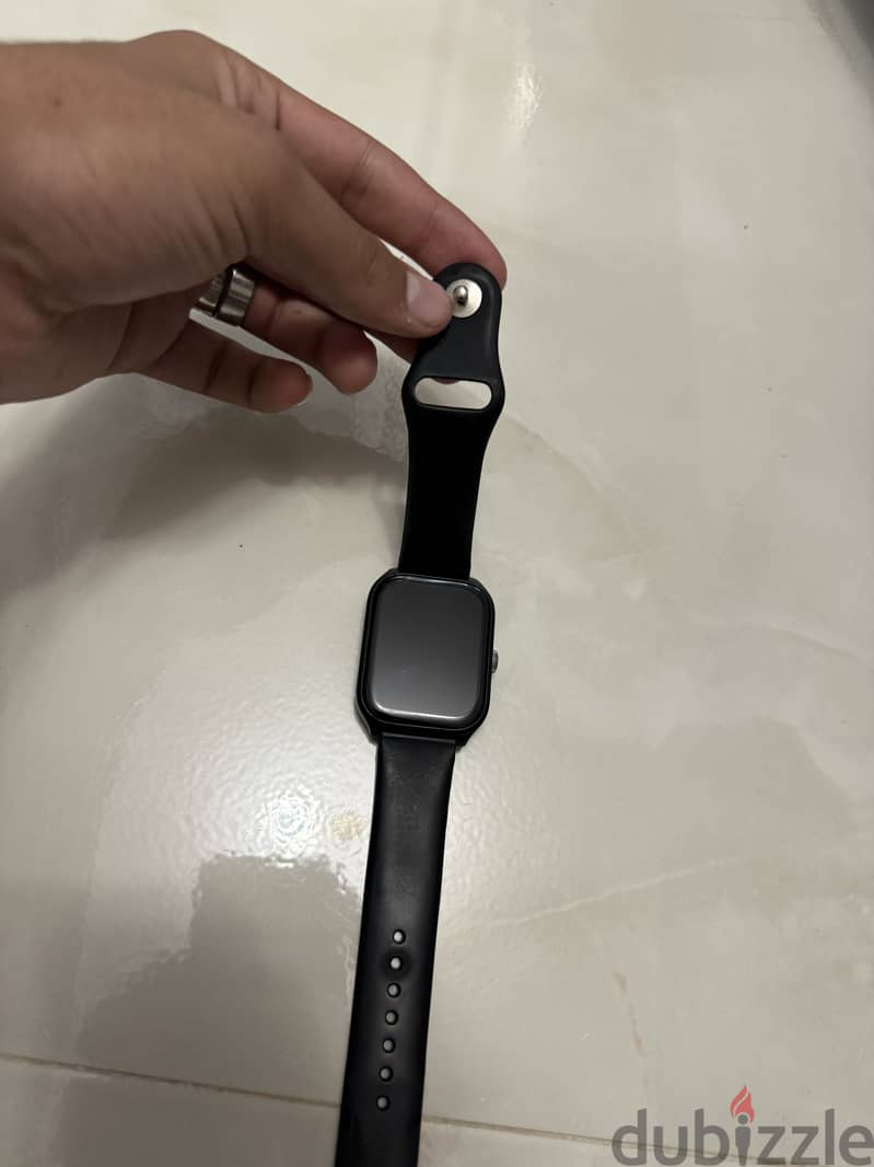 Oraimo watch 5 lite 2