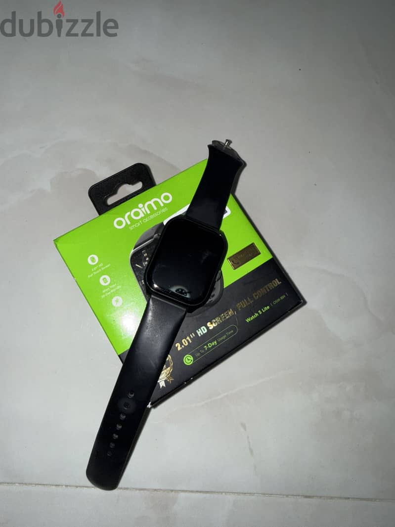 Oraimo watch 5 lite 3