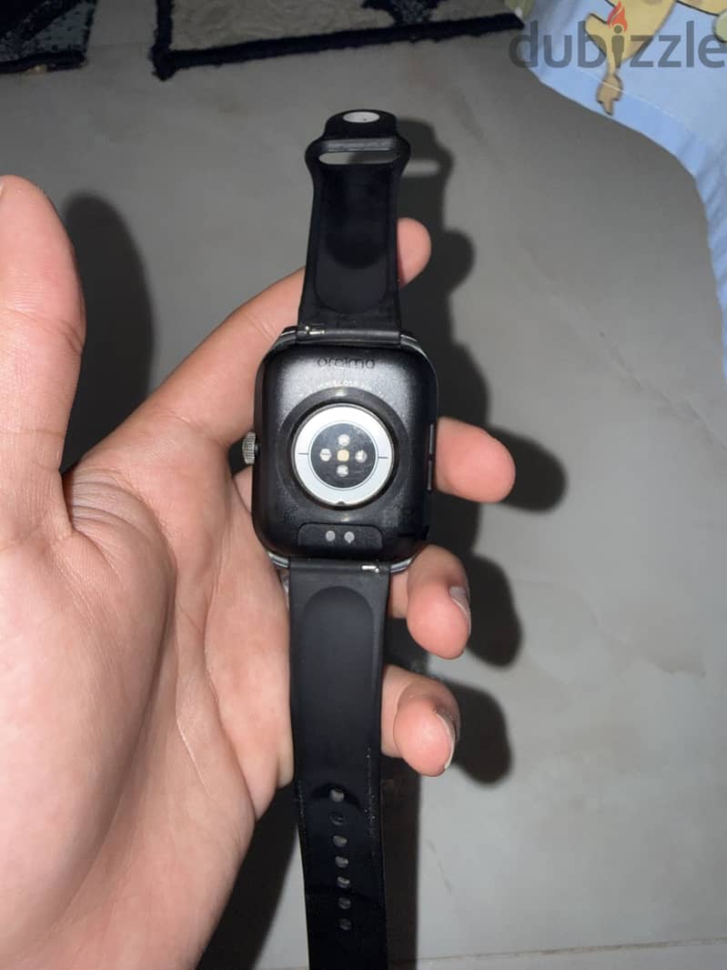 Oraimo watch 5 lite 4